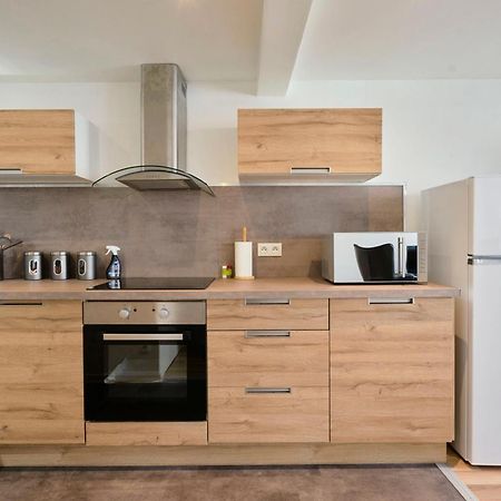 Апартаменты Locationstourcoing - Le Loft Экстерьер фото