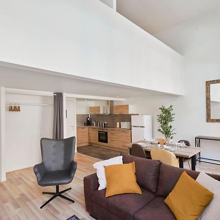 Апартаменты Locationstourcoing - Le Loft Экстерьер фото