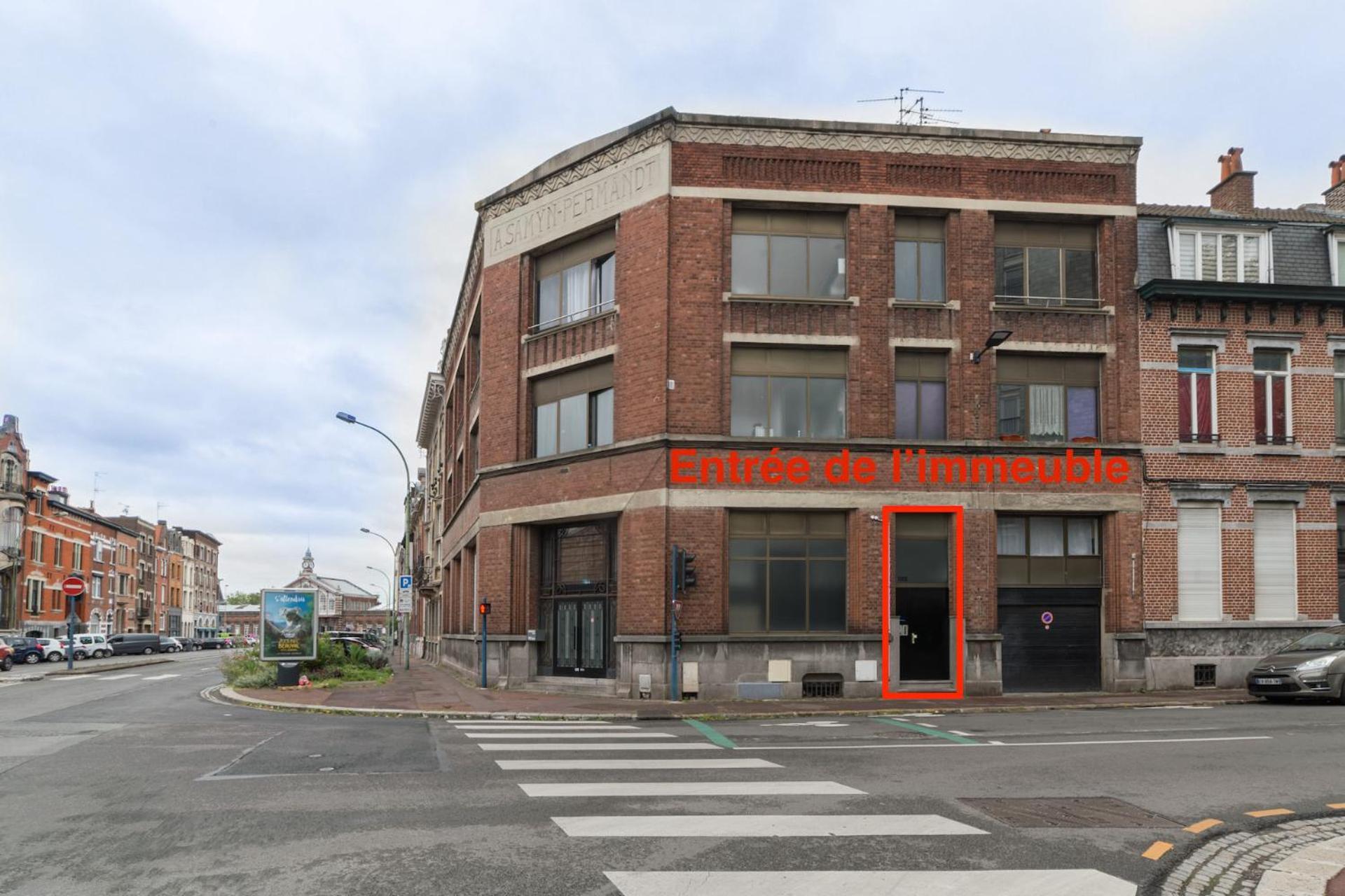 Апартаменты Locationstourcoing - Le Loft Экстерьер фото