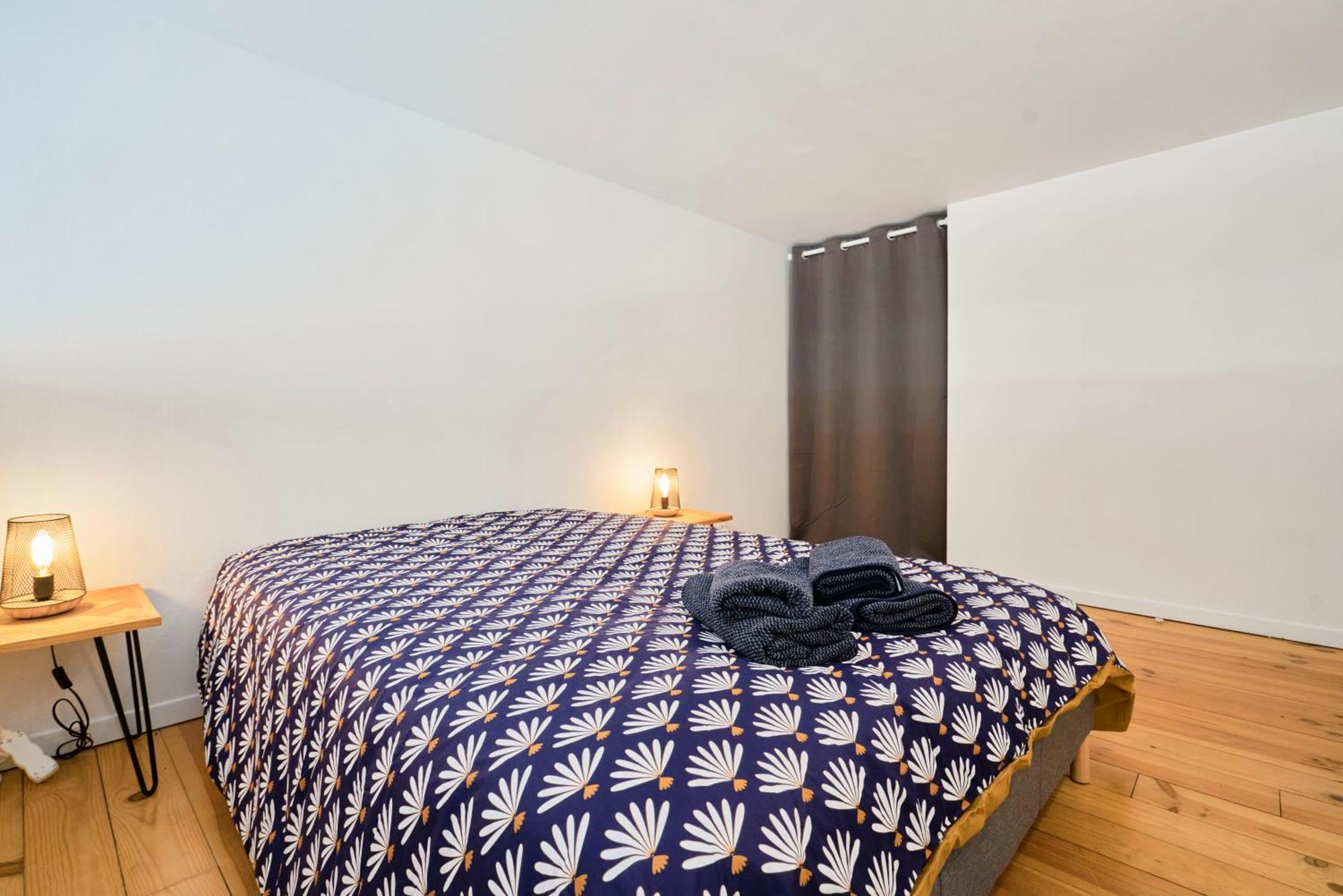 Апартаменты Locationstourcoing - Le Loft Экстерьер фото