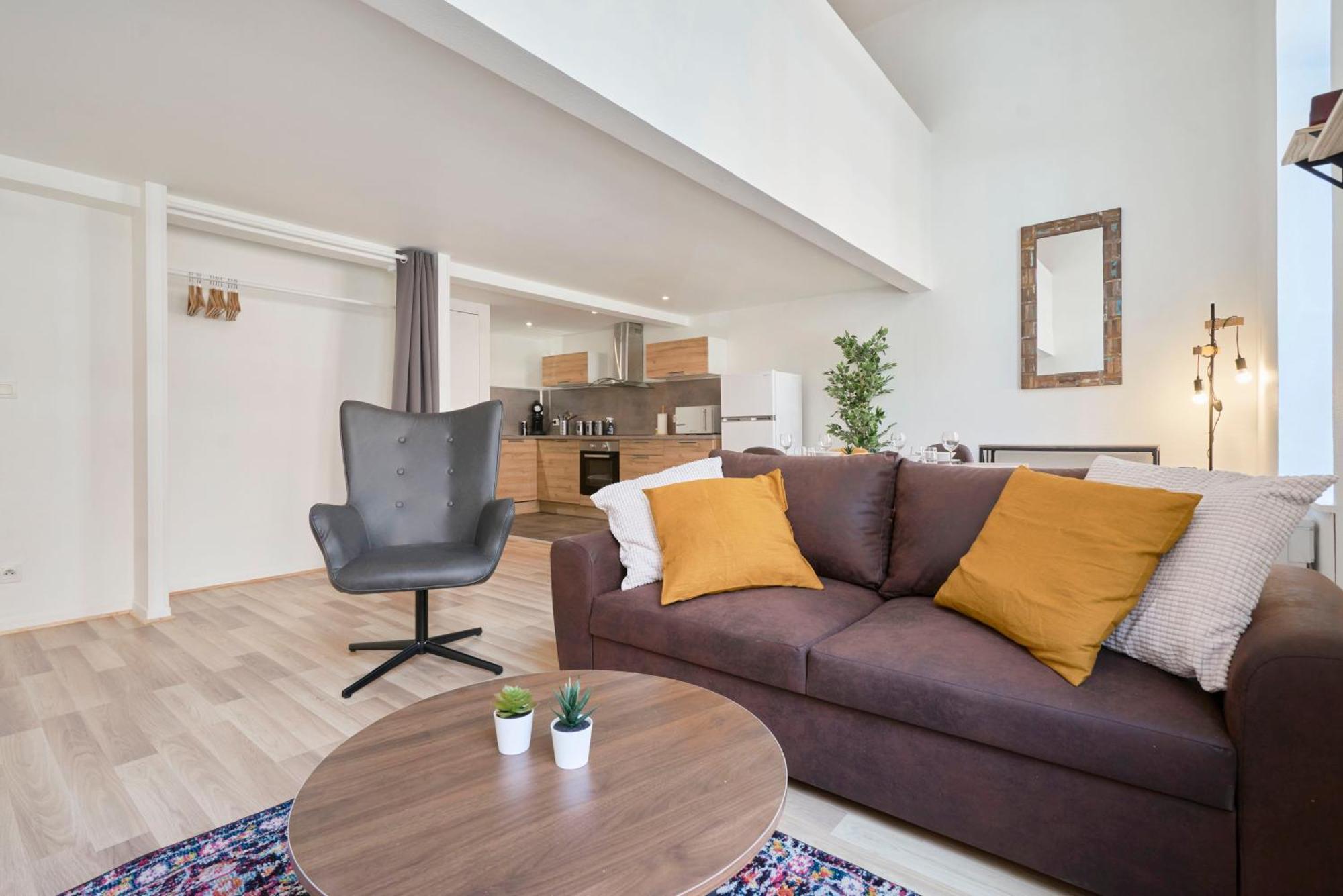 Апартаменты Locationstourcoing - Le Loft Экстерьер фото