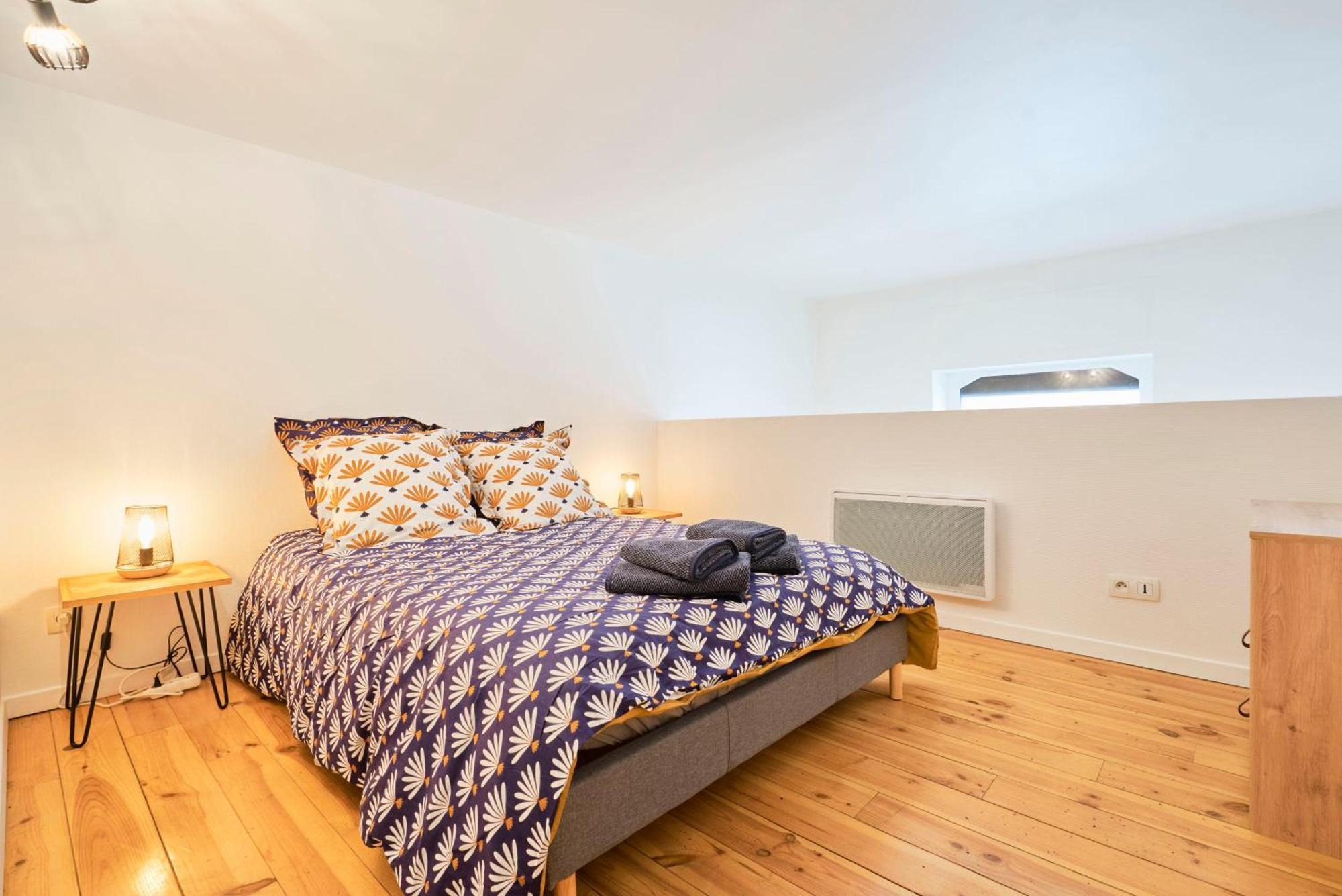 Апартаменты Locationstourcoing - Le Loft Экстерьер фото