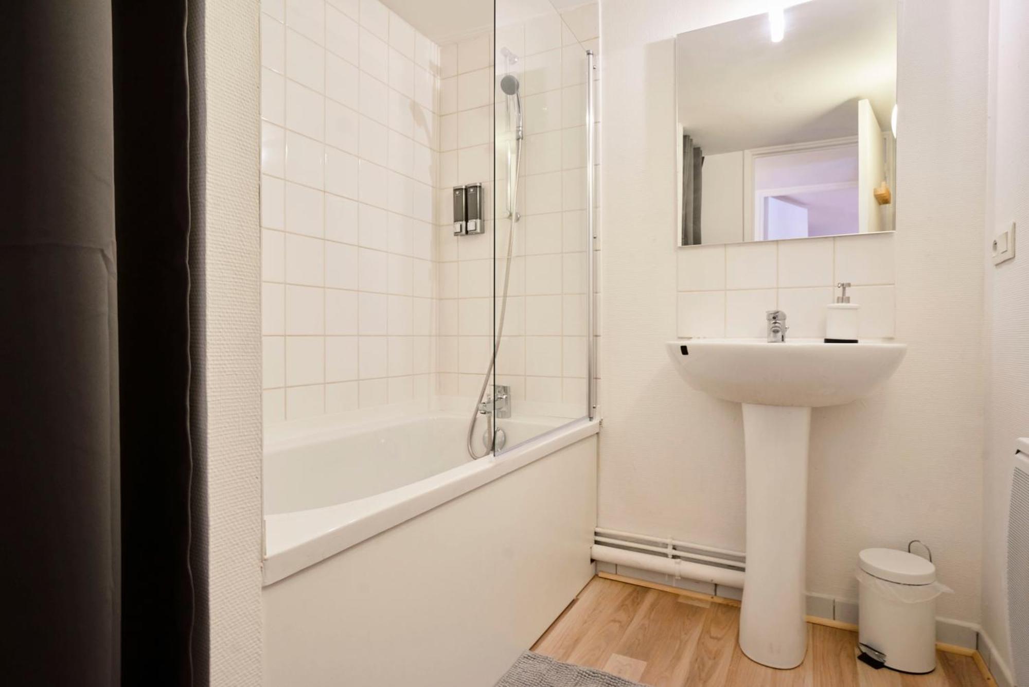 Апартаменты Locationstourcoing - Le Loft Экстерьер фото