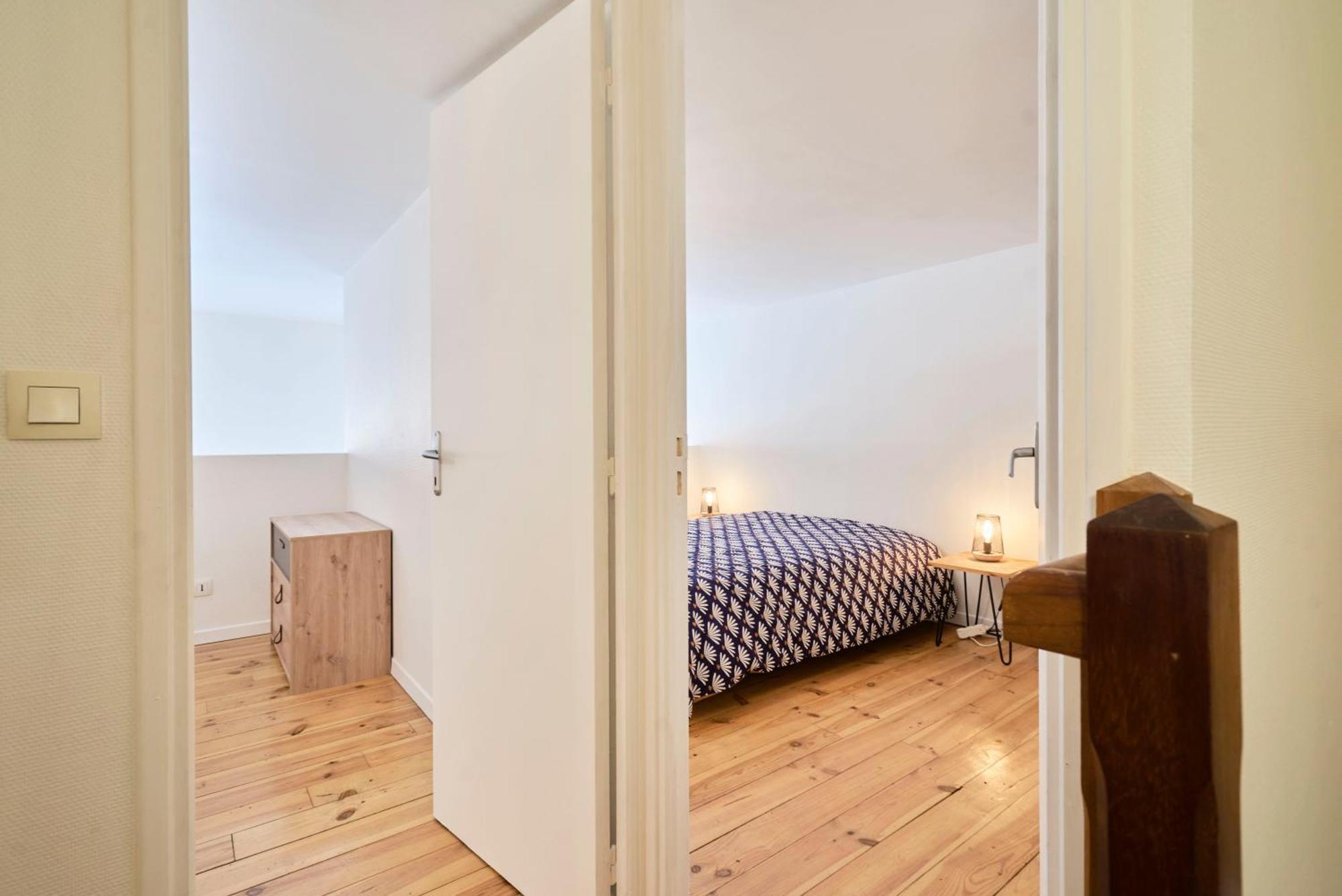 Апартаменты Locationstourcoing - Le Loft Экстерьер фото
