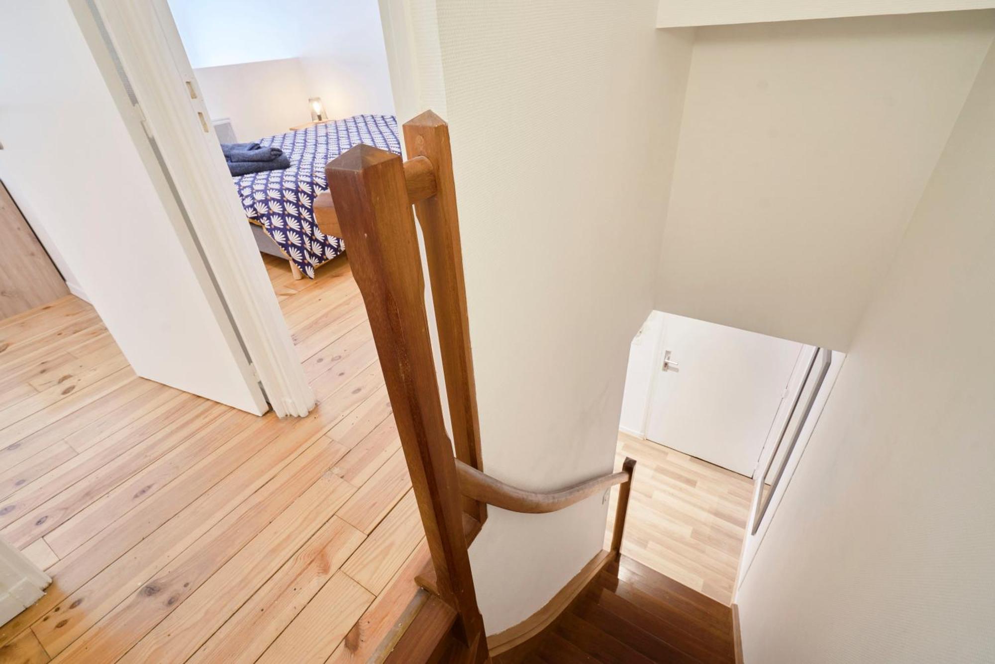 Апартаменты Locationstourcoing - Le Loft Экстерьер фото
