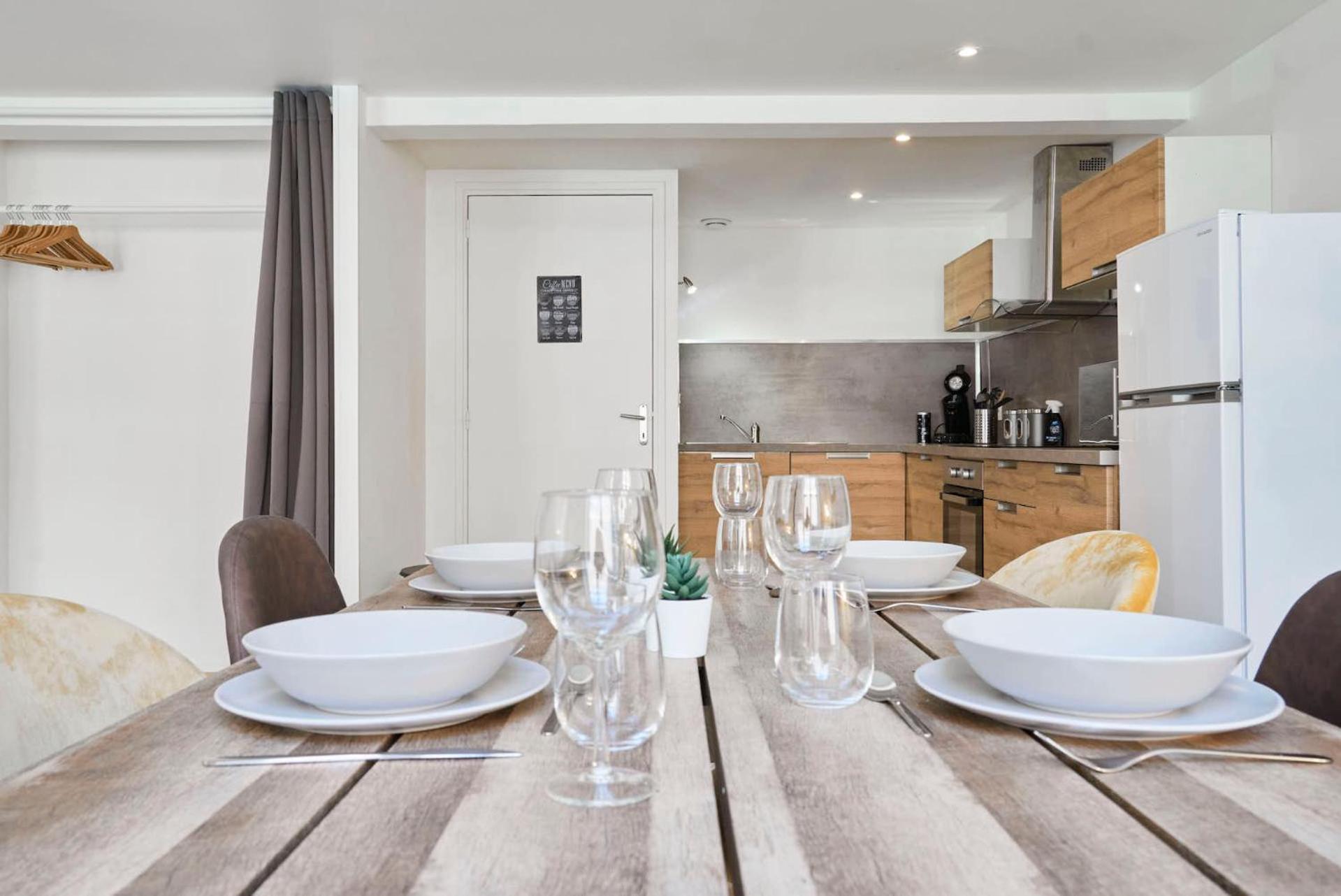 Апартаменты Locationstourcoing - Le Loft Экстерьер фото